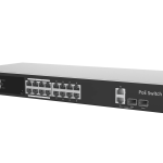 UNV NSW3000-17GT1GP1GC-POE-IN Cloud Managed Gigabit Ethernet PoE Switch