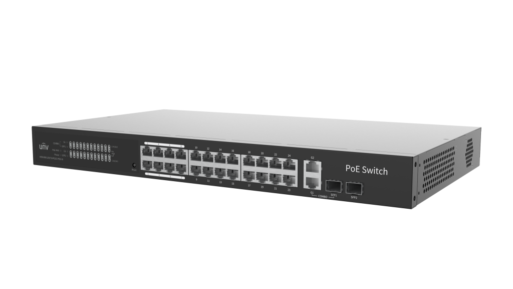 UNV NSW3000-25GT1GP1GC-POE-IN Cloud Managed Gigabit Ethernet PoE Switch