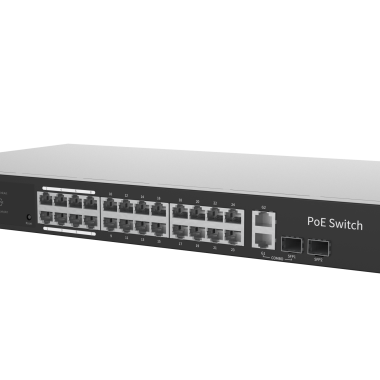 UNV NSW3000-25GT1GP1GC-POE-IN Cloud Managed Gigabit Ethernet PoE Switch