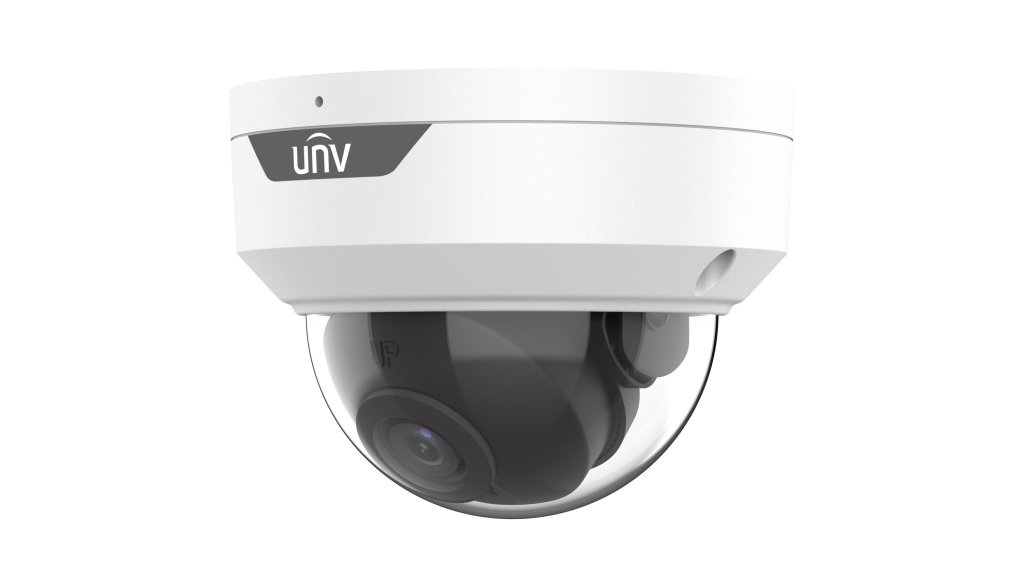 UNV UAC-D122-AF28M 2MP LightHunter HD IR Fixed Dome Analog Camera