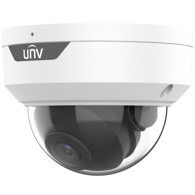 UNV UAC-D122-AF28M 2MP LightHunter HD IR Fixed Dome Analog Camera
