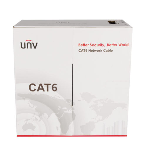 UNV CAB-LC3100B-E2-IN UTP Category 6 Cables???0.50mm???