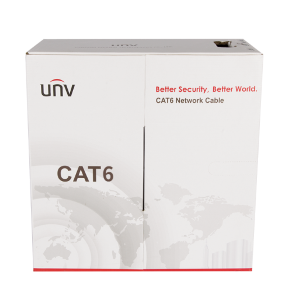 UNV CAB-LC3100B-E2-IN UTP Category 6 Cables???0.50mm???
