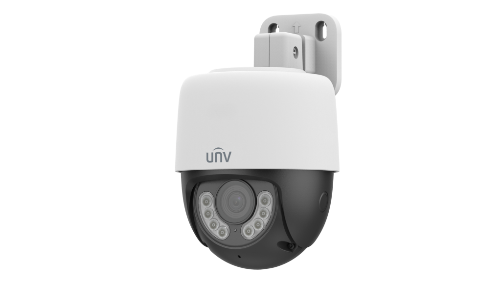 UNV UAC-P112-AF40-W 2MP ColorHunter HD PT Analog Camera