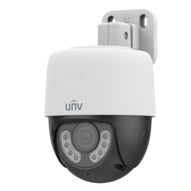 UNV UAC-P112-AF40-W 2MP ColorHunter HD PT Analog Camera