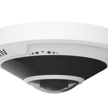 UNV IPC815SB-ADF14K-I0 5MP Panoramic IR Fixed Fisheye Network Camera
