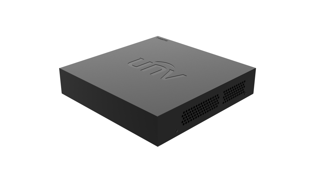 UNV XVR301-04F 4-Channel 1-SATA Digital Video Recorder (XVR)