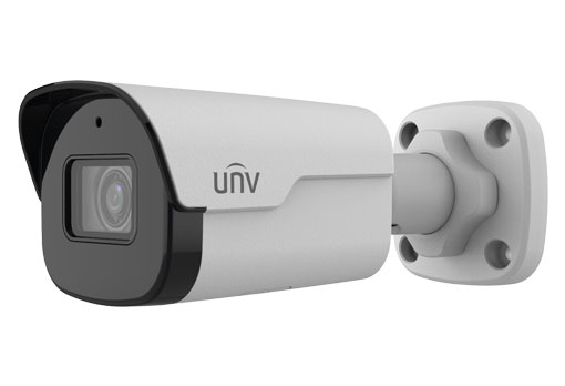 UNV IPC2122SB-ADF40KM-I0 2MP HD Intelligent LightHunter IR Fixed Bullet Network Camera