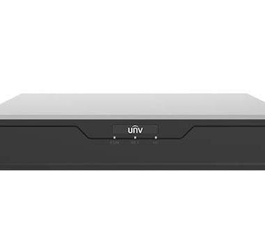 UNV XVR301-16G3 16-Channel 1-SATA Digital Video Recorder (XVR)