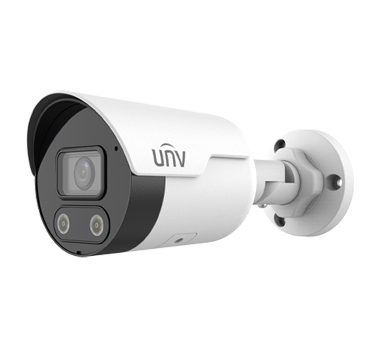 UNV IPC2128SE-ADF40KM-WL-I0 8MP HD Intelligent ColorHunter Fixed Bullet Network Camera