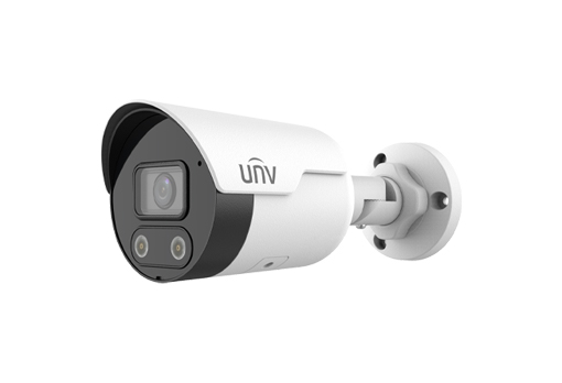 UNV IPC2128SE-ADF40KM-WL-I0 8MP HD Intelligent ColorHunter Fixed Bullet Network Camera