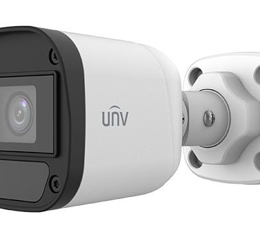 UNV UAC-B112-F40 2MP HD Fixed IR Mini Bullet Analog Camera
