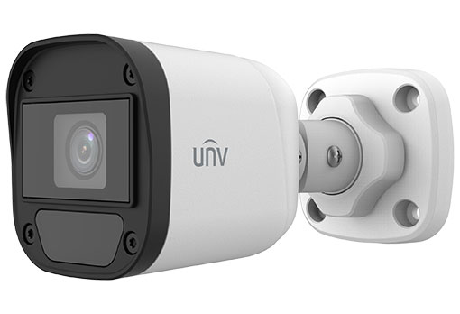 UNV UAC-B112-F40 2MP HD Fixed IR Mini Bullet Analog Camera