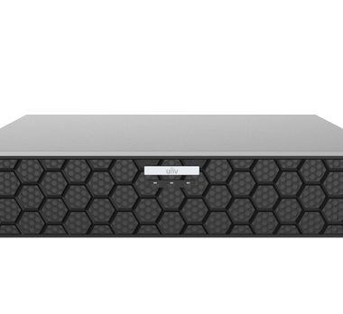 UNV NVR508-64B 64-Channel 8-SATA Enterprise 4K NVR
