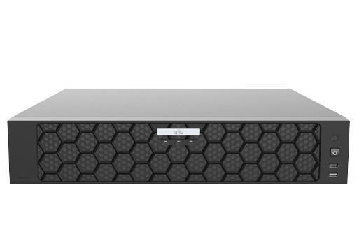 UNV NVR508-64B 64-Channel 8-SATA Enterprise 4K NVR