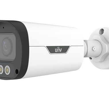 UNV IPC2314LE-ADF40KM-WL 4MP HD ColorHunter Fixed Bullet Network Camera