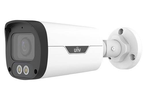 UNV IPC2314LE-ADF40KM-WL 4MP HD ColorHunter Fixed Bullet Network Camera