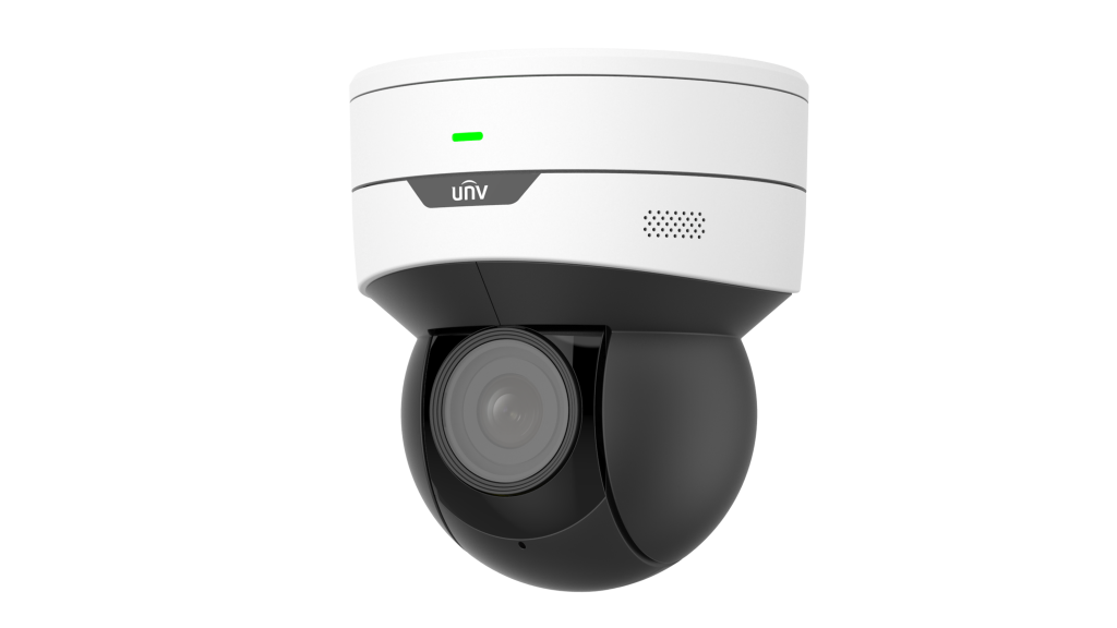 UNV IPC6412LR-X5UPW-VG 2MP WDR Starlight IR Network MiniPTZ Dome Camera
