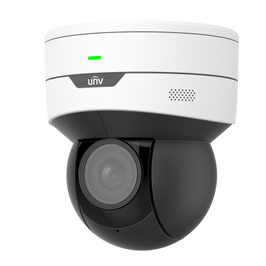 UNV IPC6412LR-X5UPW-VG 2MP WDR Starlight IR Network MiniPTZ Dome Camera