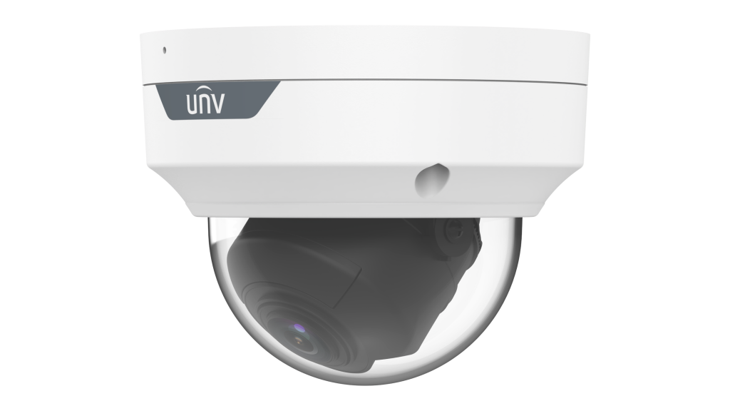 UNV IPC3512LE-ADF28K-WP 2MP ColorHunter with Wise-ISP Fixed Dome Network Camera