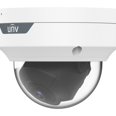 UNV IPC3512LE-ADF28K-WP 2MP ColorHunter with Wise-ISP Fixed Dome Network Camera