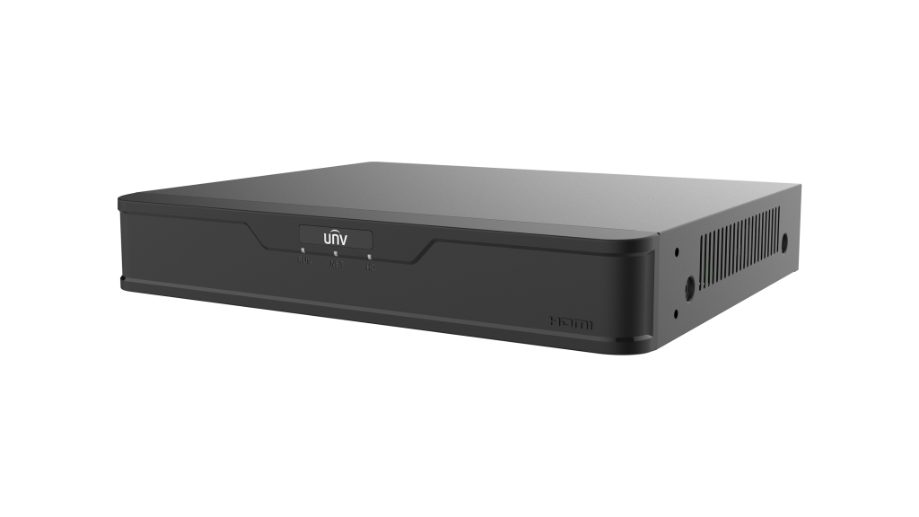 UNV XVR301-08G3 8-Channel 1-SATA Digital Video Recorder (XVR)