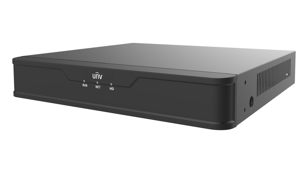 UNV NVR301-16S3 16-Channel 1-SATA 4K Network Video Recorder (NVR)