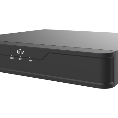 UNV NVR301-08S3 8-Channel 1-SATA 4K Network Video Recorder (NVR)