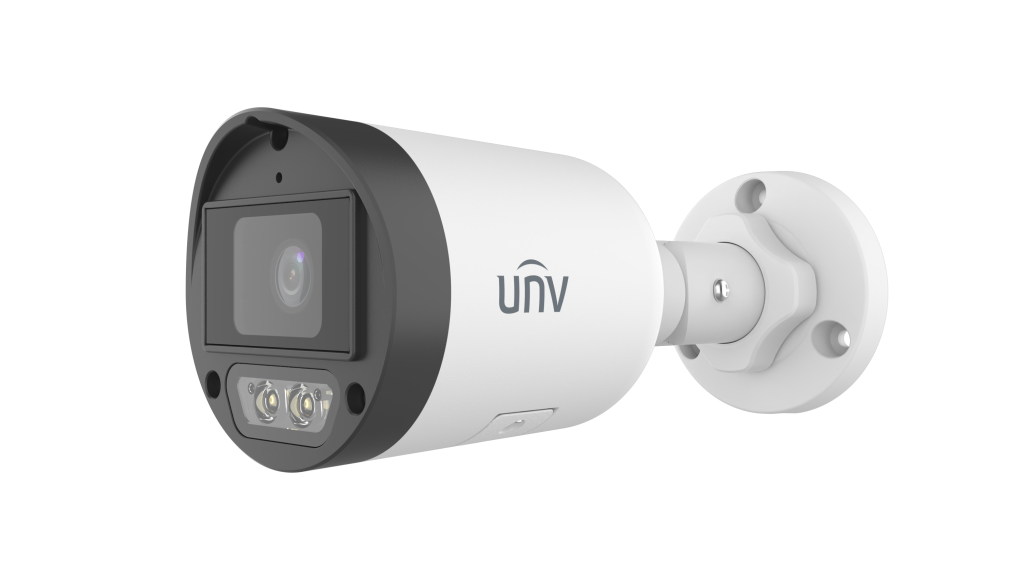 UNV IPC2122LB-AF40K-DL2 2MP HD Smart Dual Light Fixed Bullet Network Camera