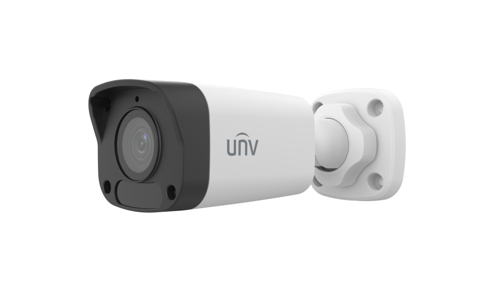UNV IPC2124LB-AF40-A2 4MP Fixed IR Bullet Network Camera