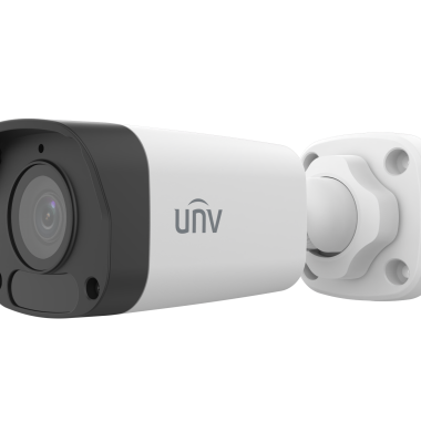UNV IPC2124LB-AF40-A2 4MP Fixed IR Bullet Network Camera