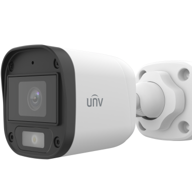 UNV UAC-B112-AF40-DL 2MP ColorHunter With Smart Dual Light Bullet Analog Camera