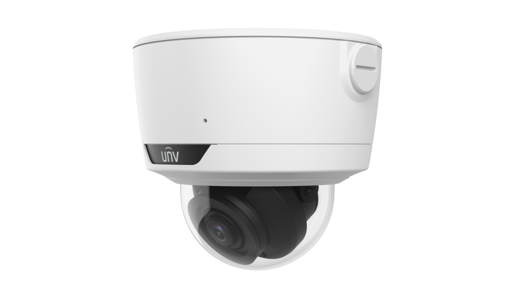 UNV IPC3735SS-ADZK-I1 5MP HD Intelligent LightHunter IR VF Dome Network Camera