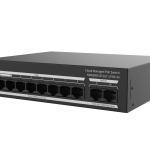 UNV NSW3000-8T2GT-LPOE-IN Cloud Managed Ethernet Low PoE Power Switch