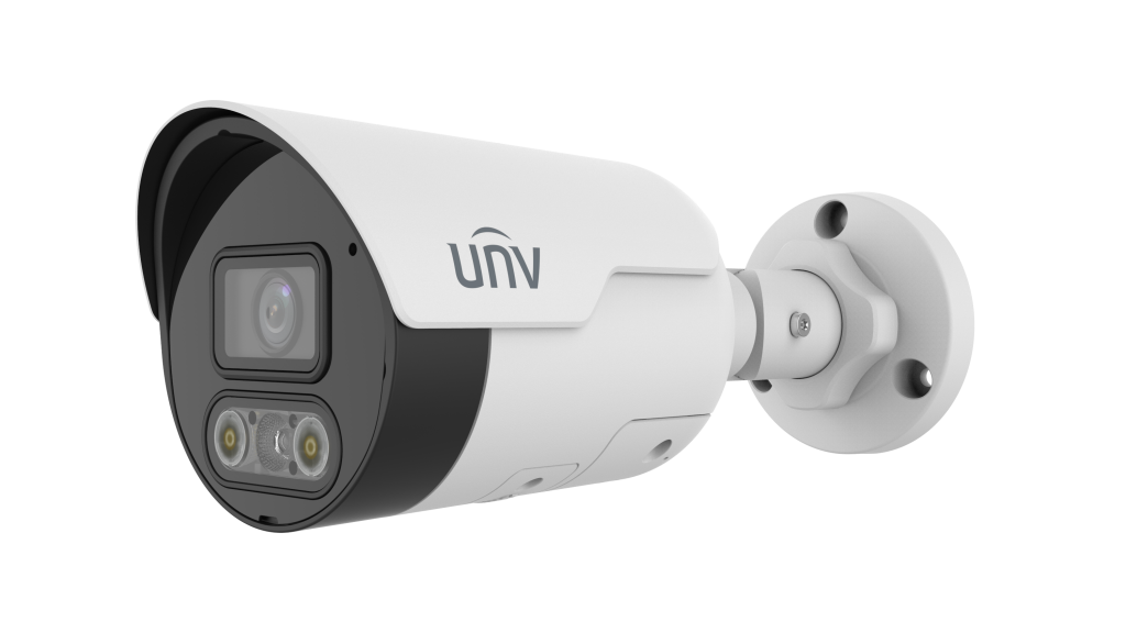 UNV IPC2122LE-ADF40KMC-DL 2MP HD ColorHunter Mini IR Fixed Bullet Network Camera