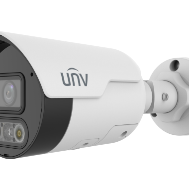 UNV IPC2122LE-ADF40KMC-DL 2MP HD ColorHunter Mini IR Fixed Bullet Network Camera
