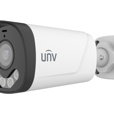 UNV UAC-B142-AF40LM-DL 2MP ColorHunter With Smart Dual Light Bullet Analog Camera