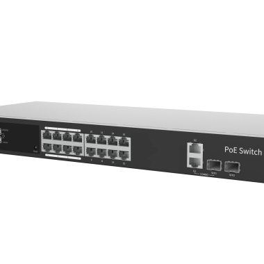UNV NSW3000-17GT1GP1GC-LPOE-IN Cloud Managed Gigabit Ethernet Low Power PoE Switch