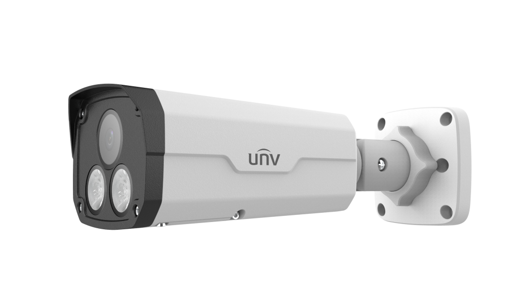 UNV IPC2225SE-DF40K-WL-I0 5MP HD Intelligent ColorHunter Fixed Bullet Network Camera