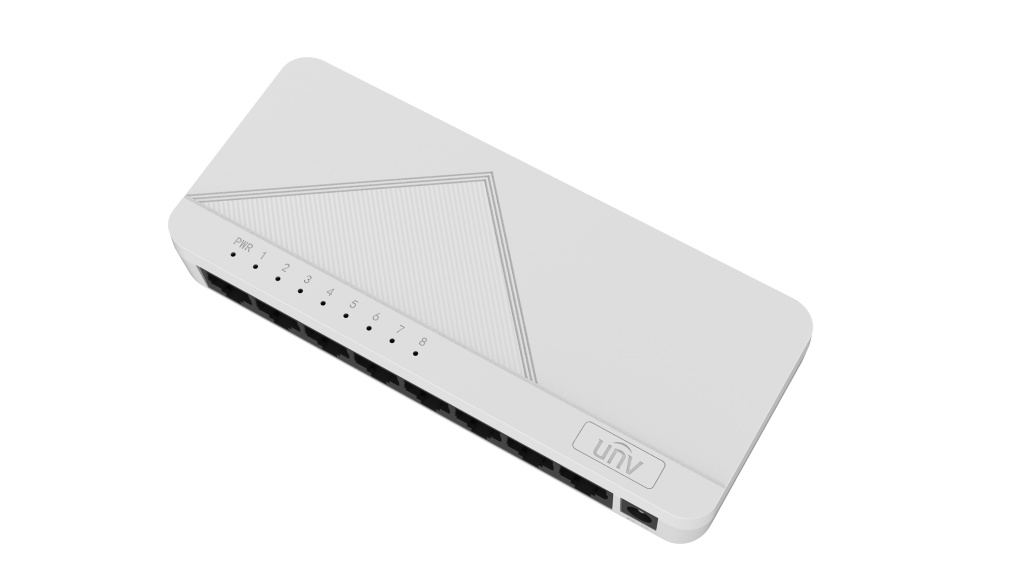 UNV NSW1010-8T-IN Unmanaged Ethernet Switch