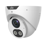 UNV IPC3615SB-ADF28KMC-I0 5MP HD Intelligent Light and Audible Warning Fixed Eyeball Network Camera