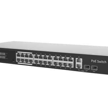 UNV NSW3000-25GT1GP1GC-LPOE-IN Cloud Managed Gigabit Ethernet Low Power PoE Switch
