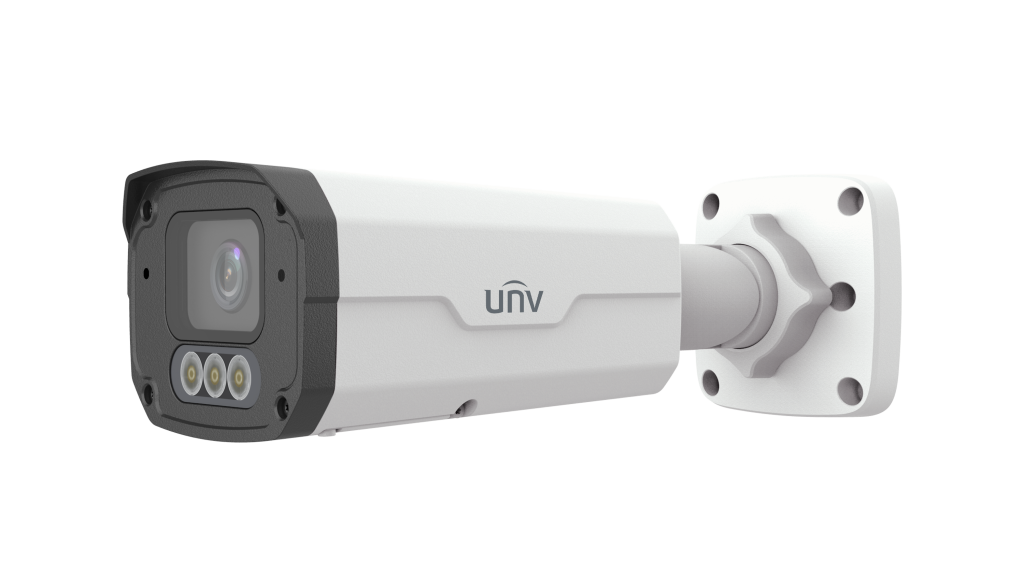 UNV IPC2324SE-ADZK-WL-I0 4MP HD Intelligent Dual Illuminators ColorHunter VF Bullet Network Camera