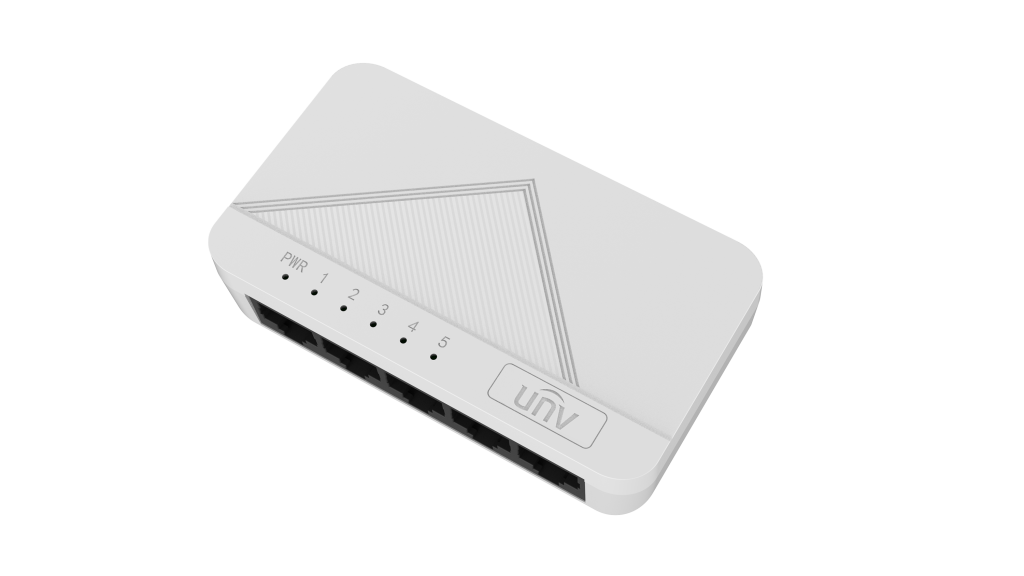 UNV NSW1010-5T-IN Unmanaged Ethernet Switch