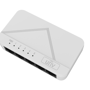 UNV NSW1010-5T-IN Unmanaged Ethernet Switch