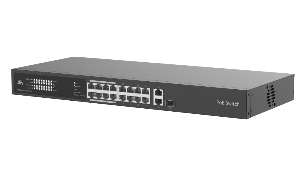 UNV NSW2020-16T1GT1GC-POE-IN Ethernet POE Switches
