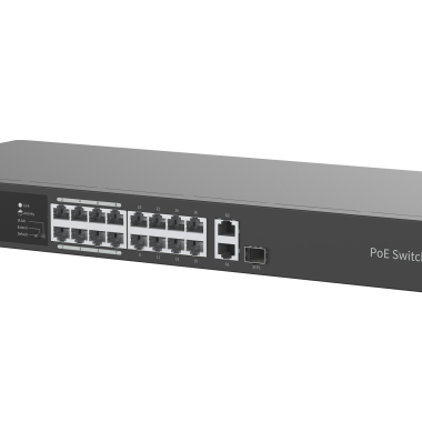 UNV NSW2020-16T1GT1GC-POE-IN Ethernet POE Switches
