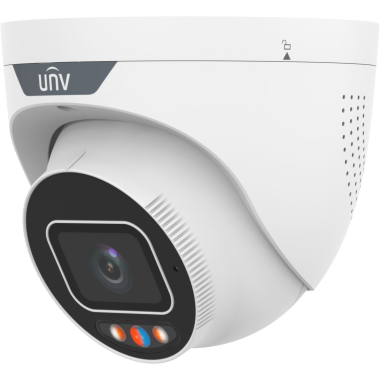 UNV IPC3635SS-ADF28KMC-I1 5MP HD Intelligent Light and Audible Warning Fixed Eyeball Network Camera