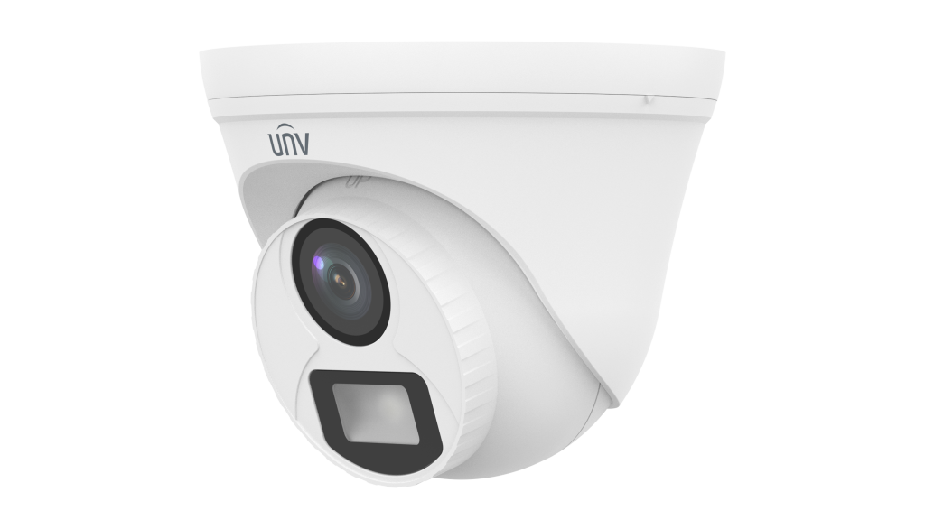 UNV UAC-T115-F28-W 5MP ColourHunter HD Fixed Turret Analog Camera