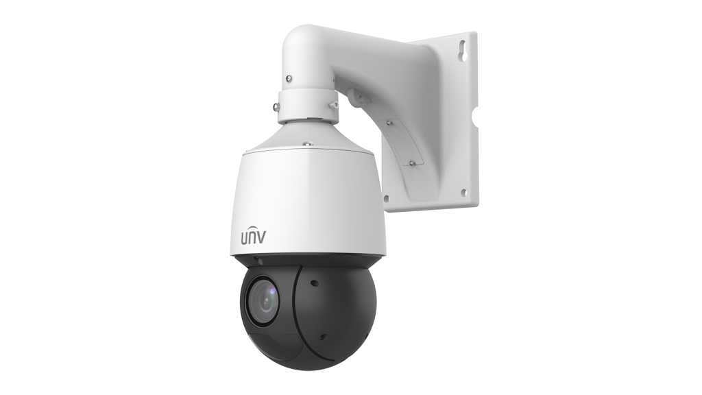 UNV IPC6424SR-X25-VF-B 4MP 25X LightHunter Network PTZ Dome Camera